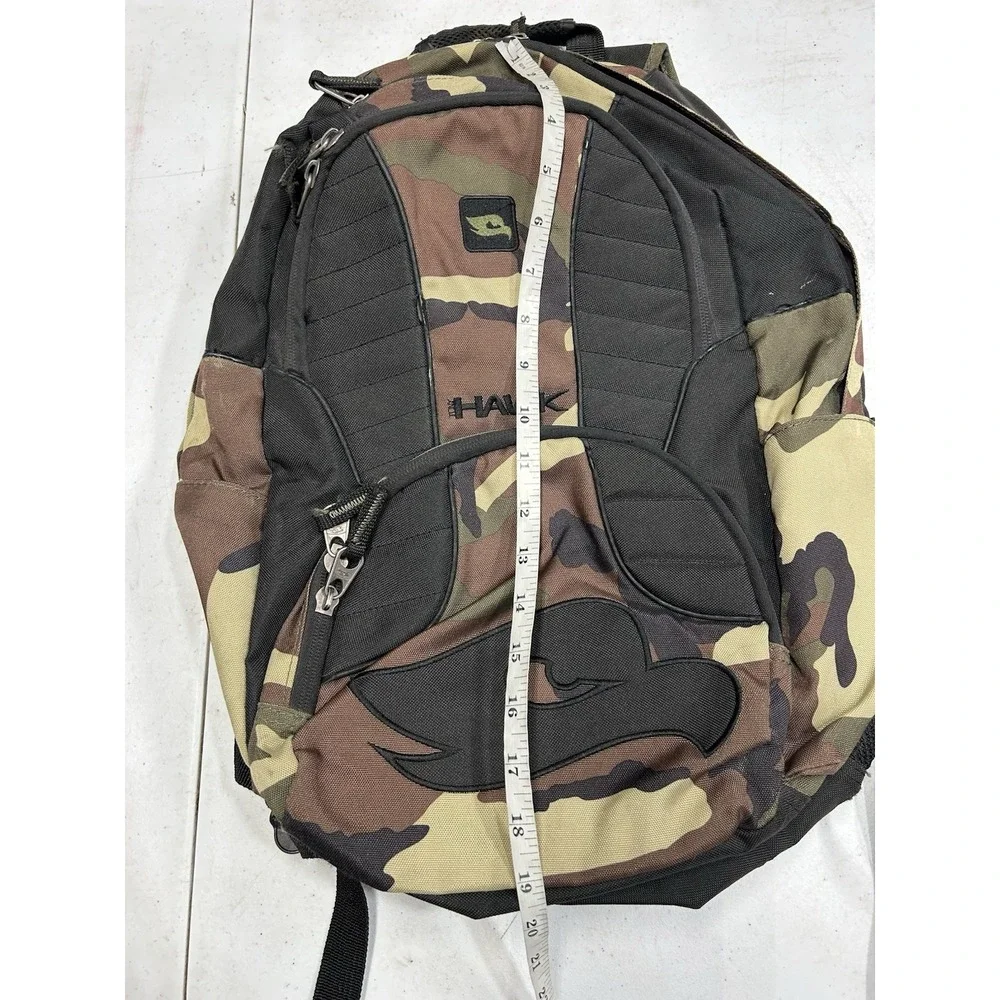 Tony Hawk Camouflage Backpack (SHR)